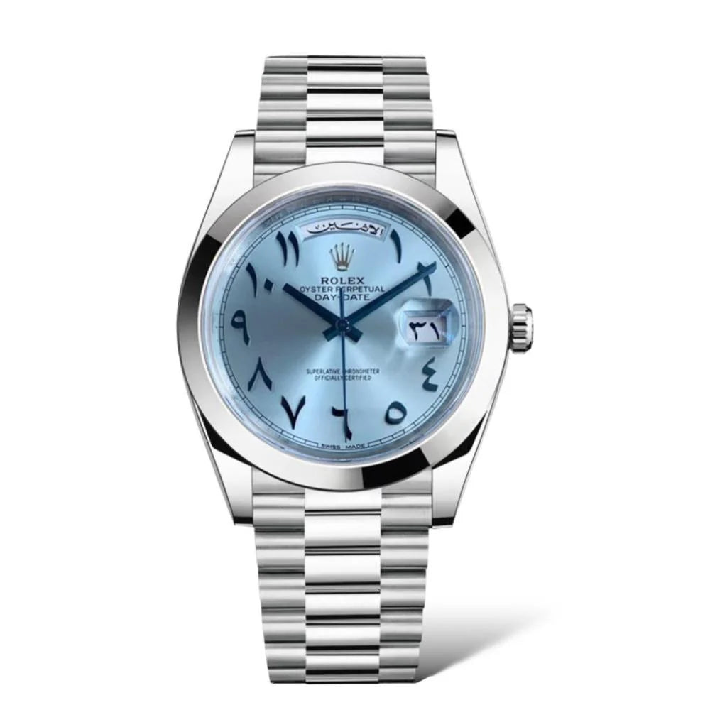 Rolex arabic