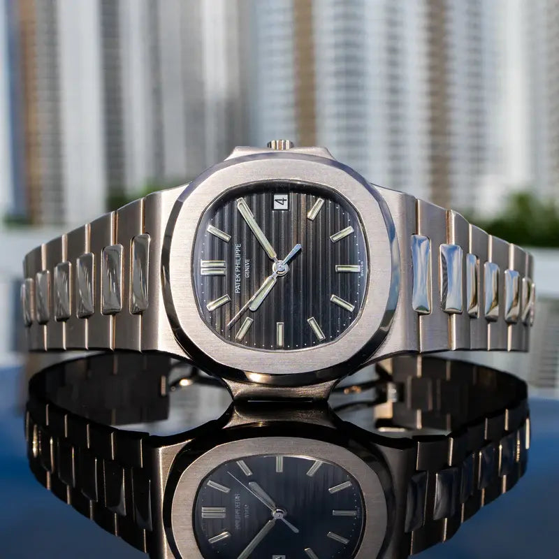 Patek Phillippe Nautilus Noir