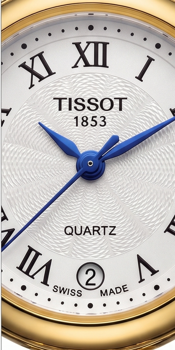 Tissot femme