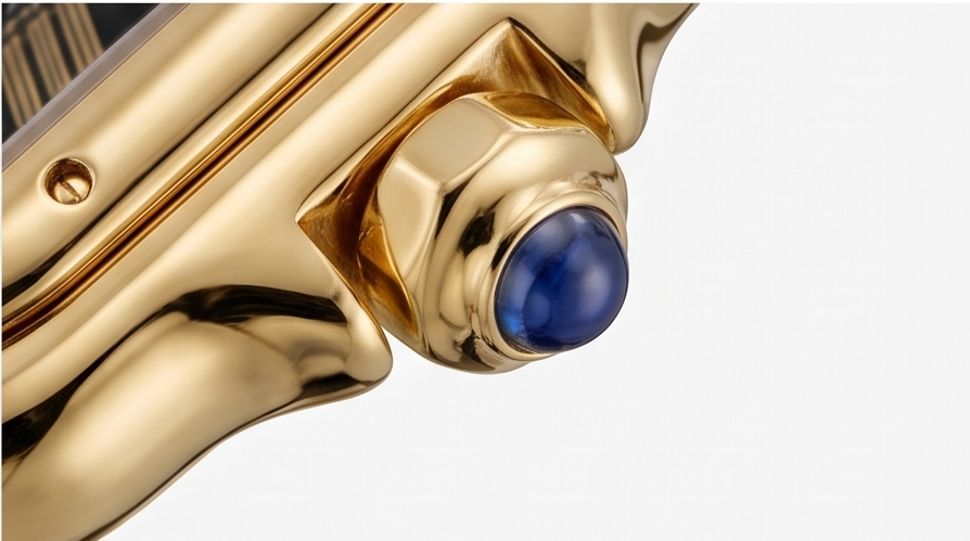 Cartier Panthere Gold black