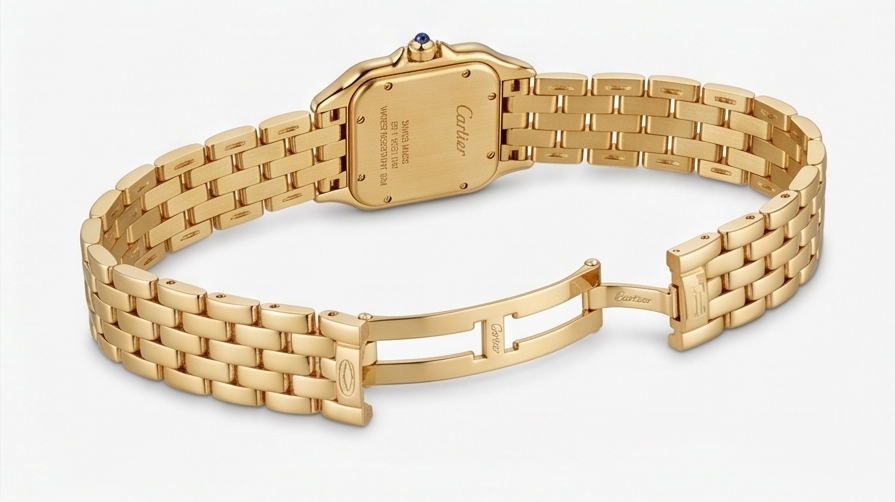 Cartier Panthere Gold Pink