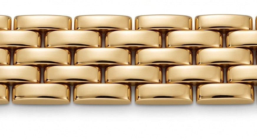 Cartier Panthere Gold Pink
