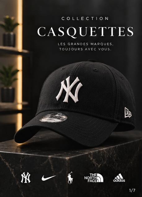 casquette new york