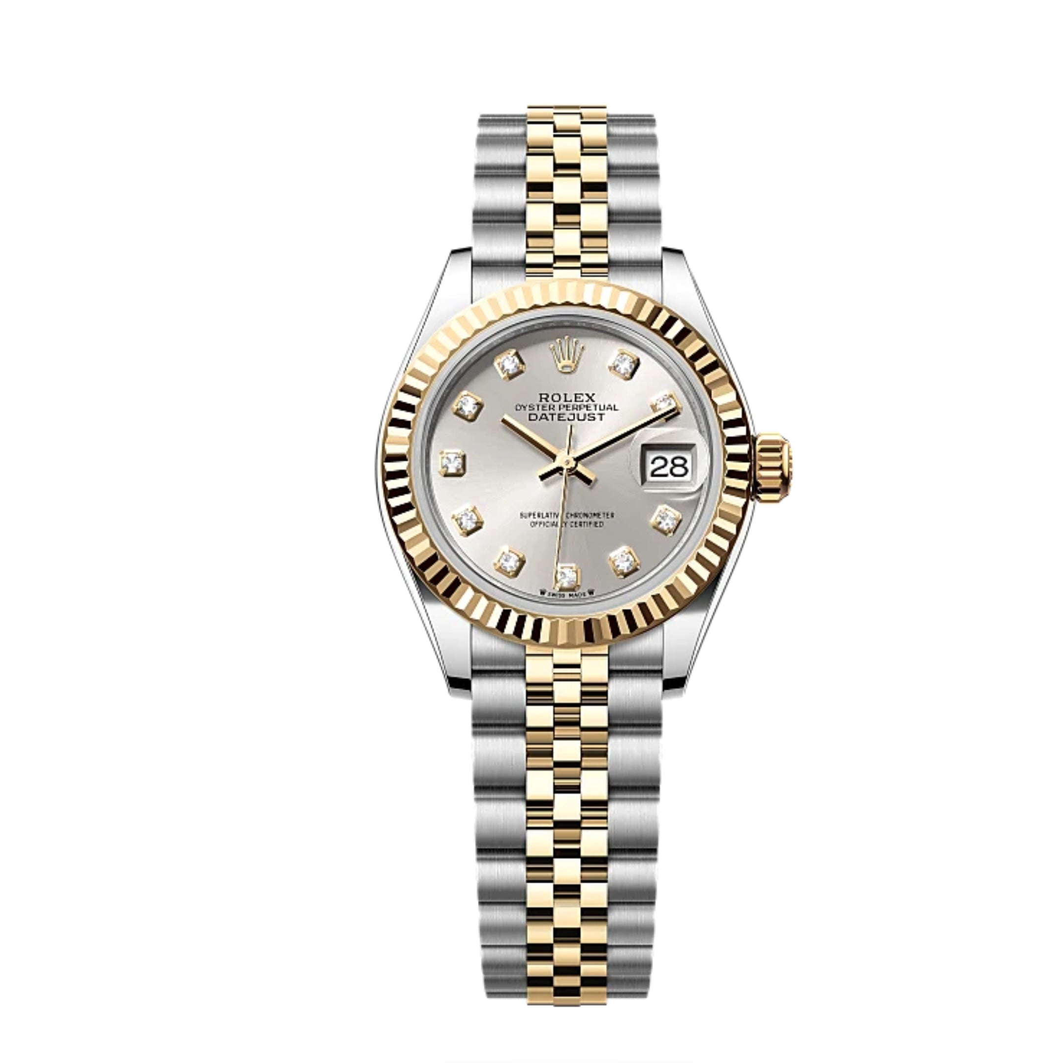 Rolex Datejust femme