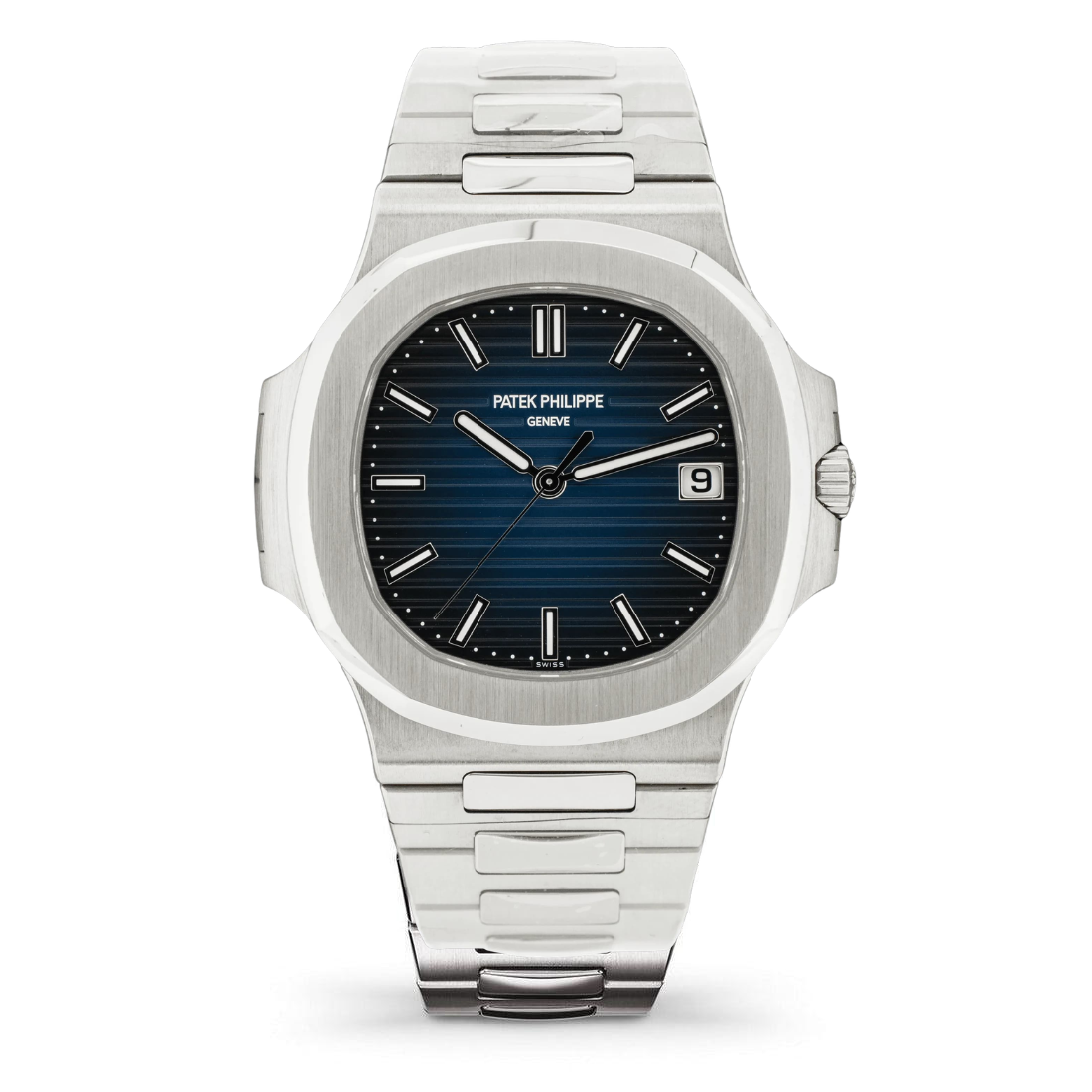 Patek Philippe Nautilus bleu 5811/1G