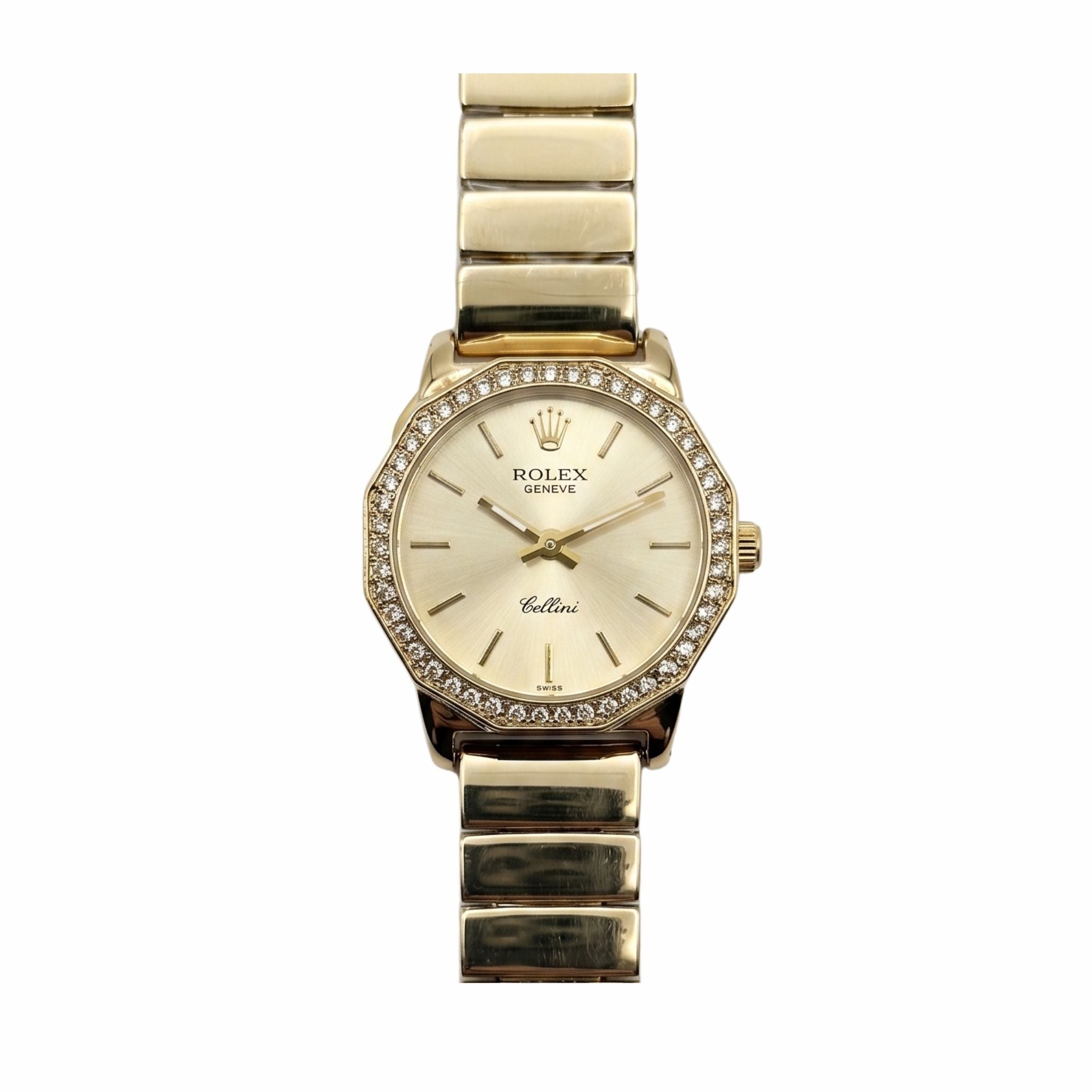 Rolex Cellini femme