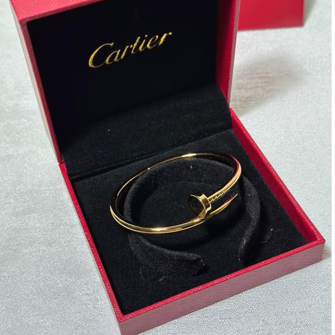 Cartier Juste Un Clou Bracelet