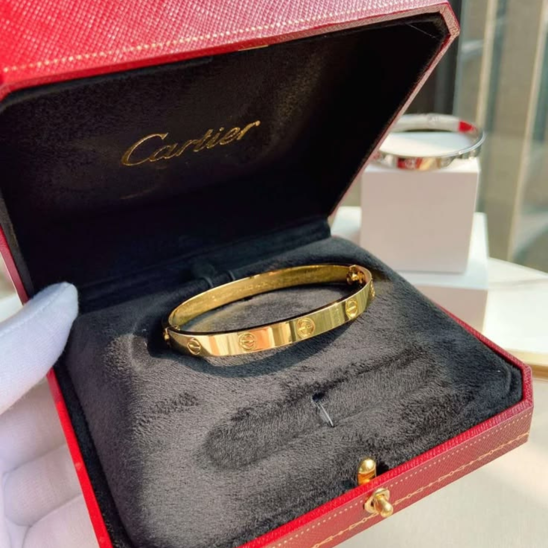 Cartier Juste Un Clou Bracele