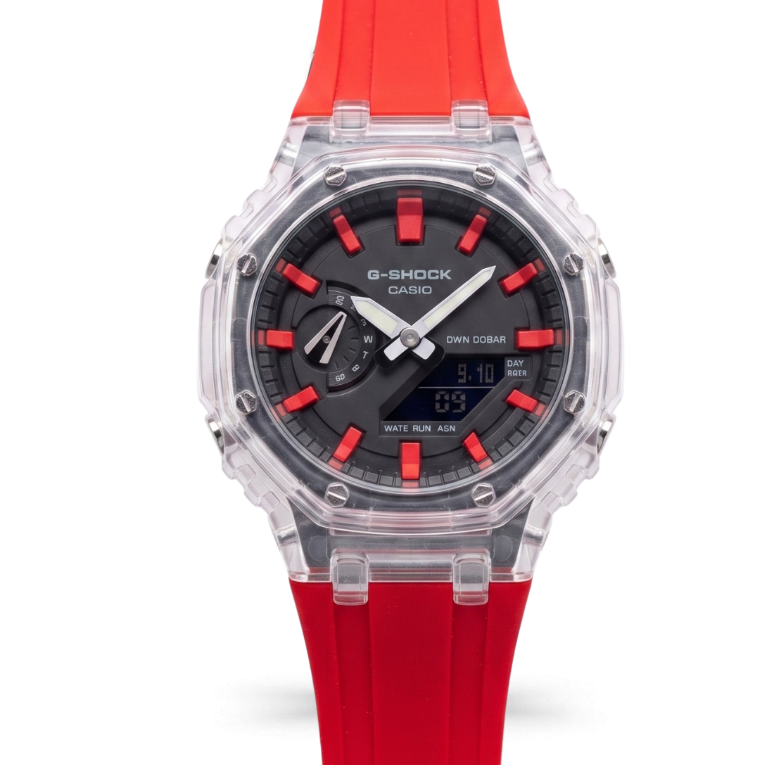 Casio G-Shock Orange
