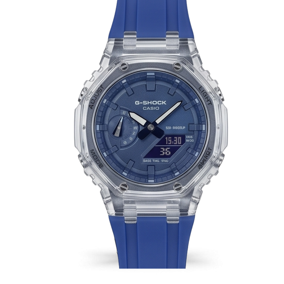 Casio G-Shock Bleu