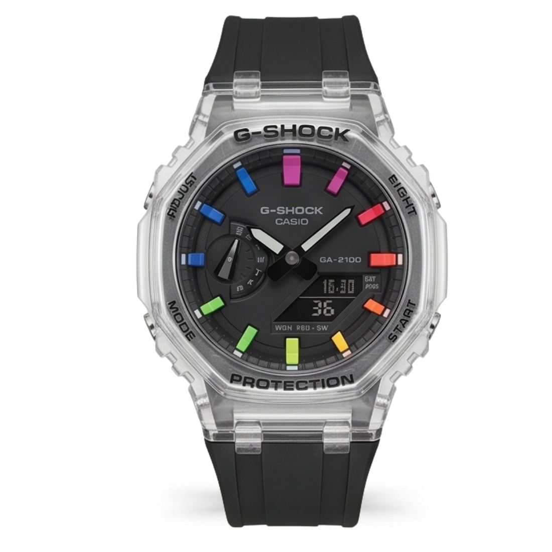 Casio G-Shock Black
