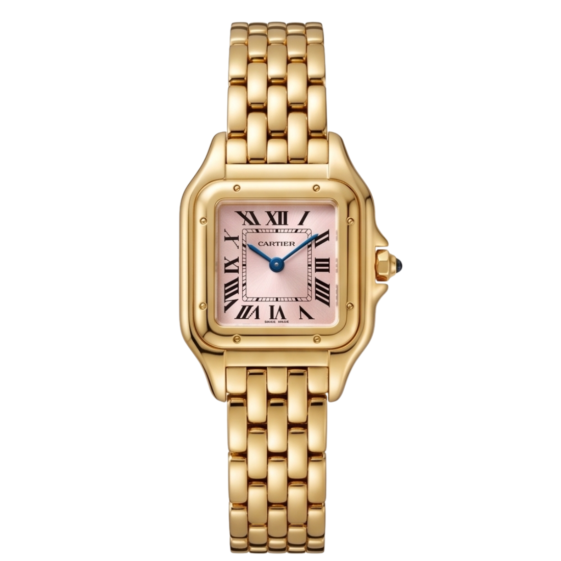 Cartier Panthere Gold Pink