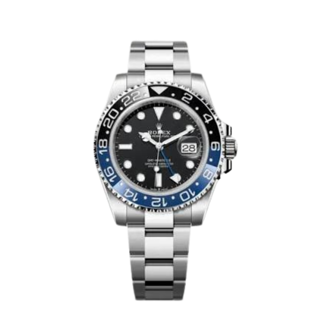 Rolex gmt master 2 Batman oyster