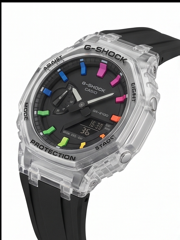 Casio G-Shock Black