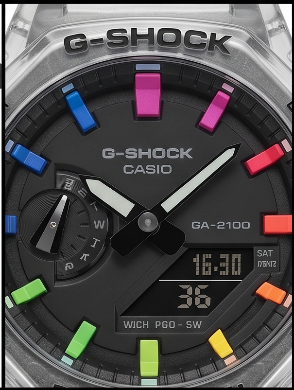 Casio G-Shock Black