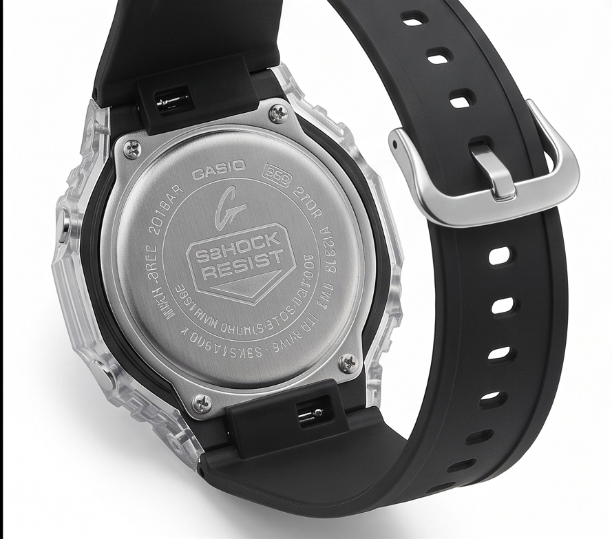 Casio G-Shock Black