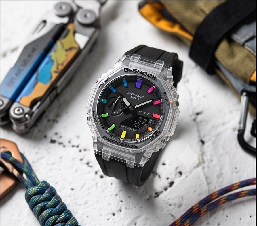 Casio G-Shock Black