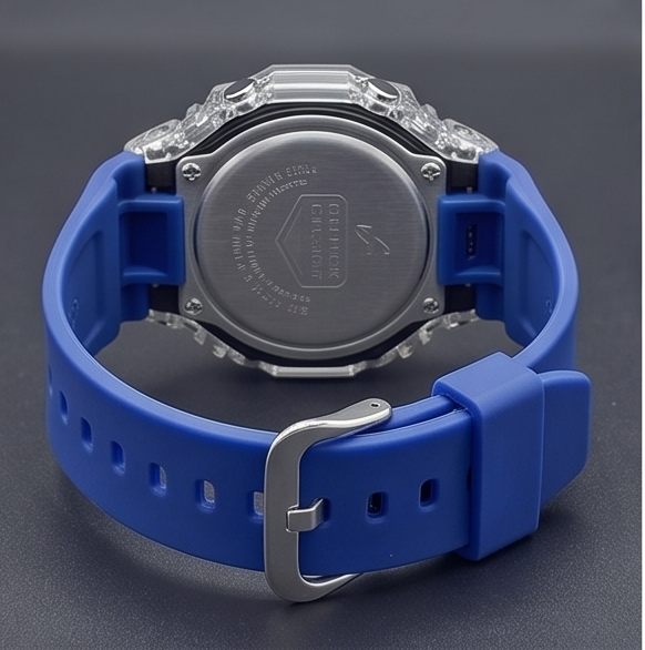 Casio G-Shock Bleu