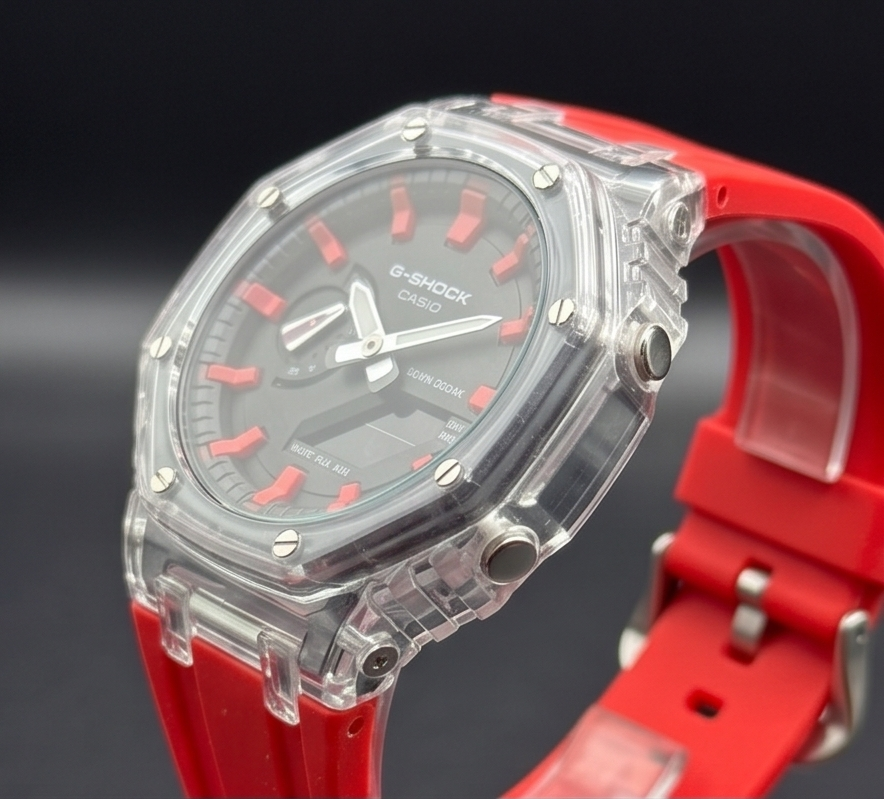 Casio G-Shock Orange
