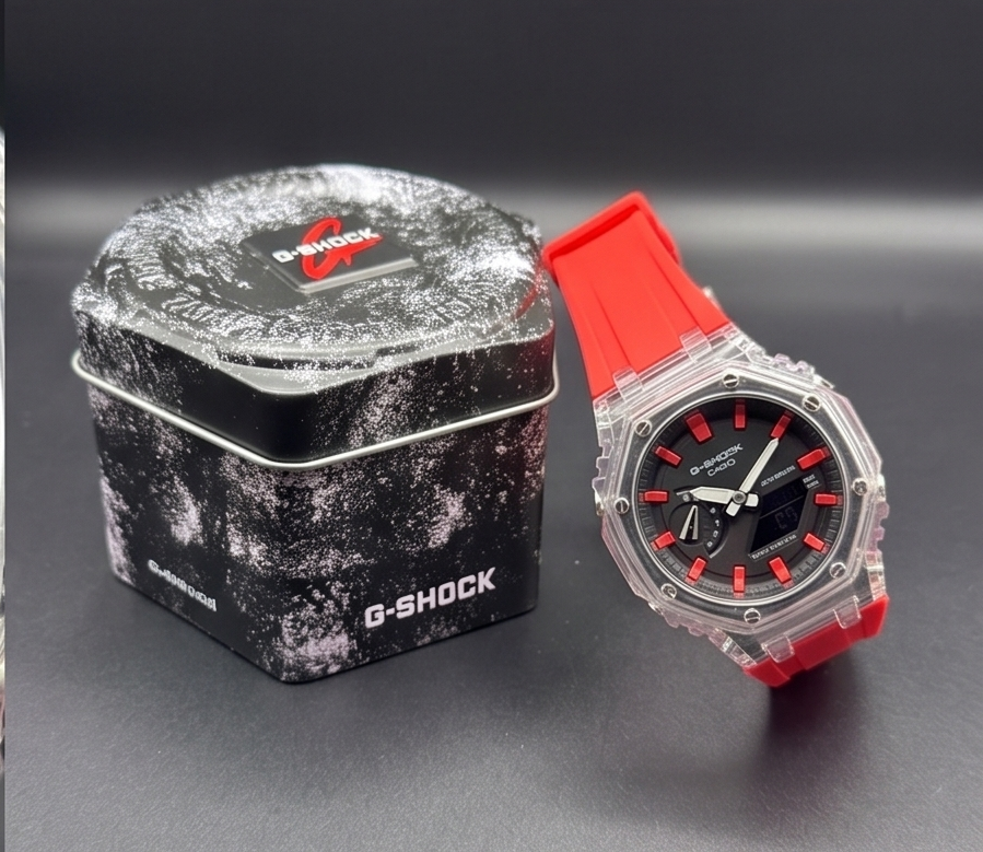 Casio G-Shock Orange