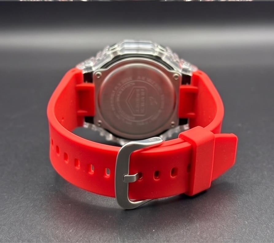 Casio G-Shock Orange
