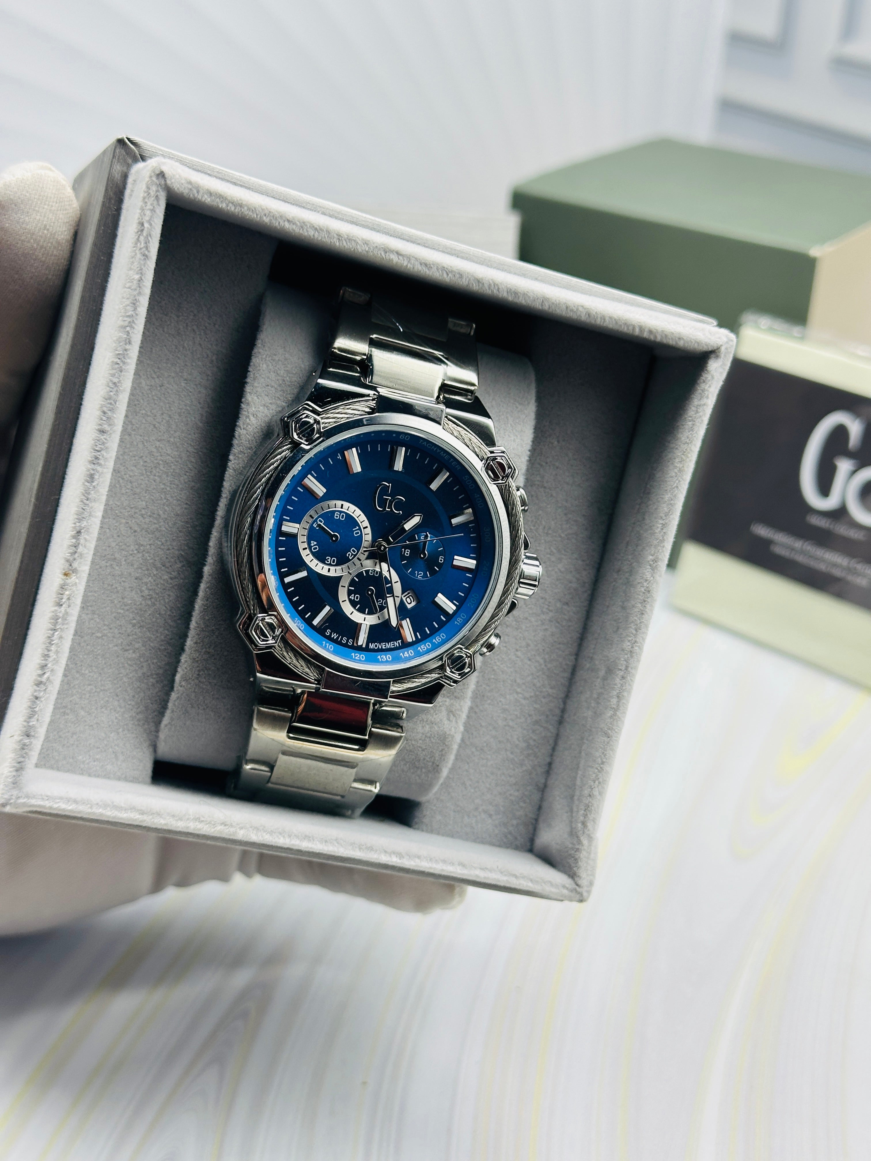 Gc blue