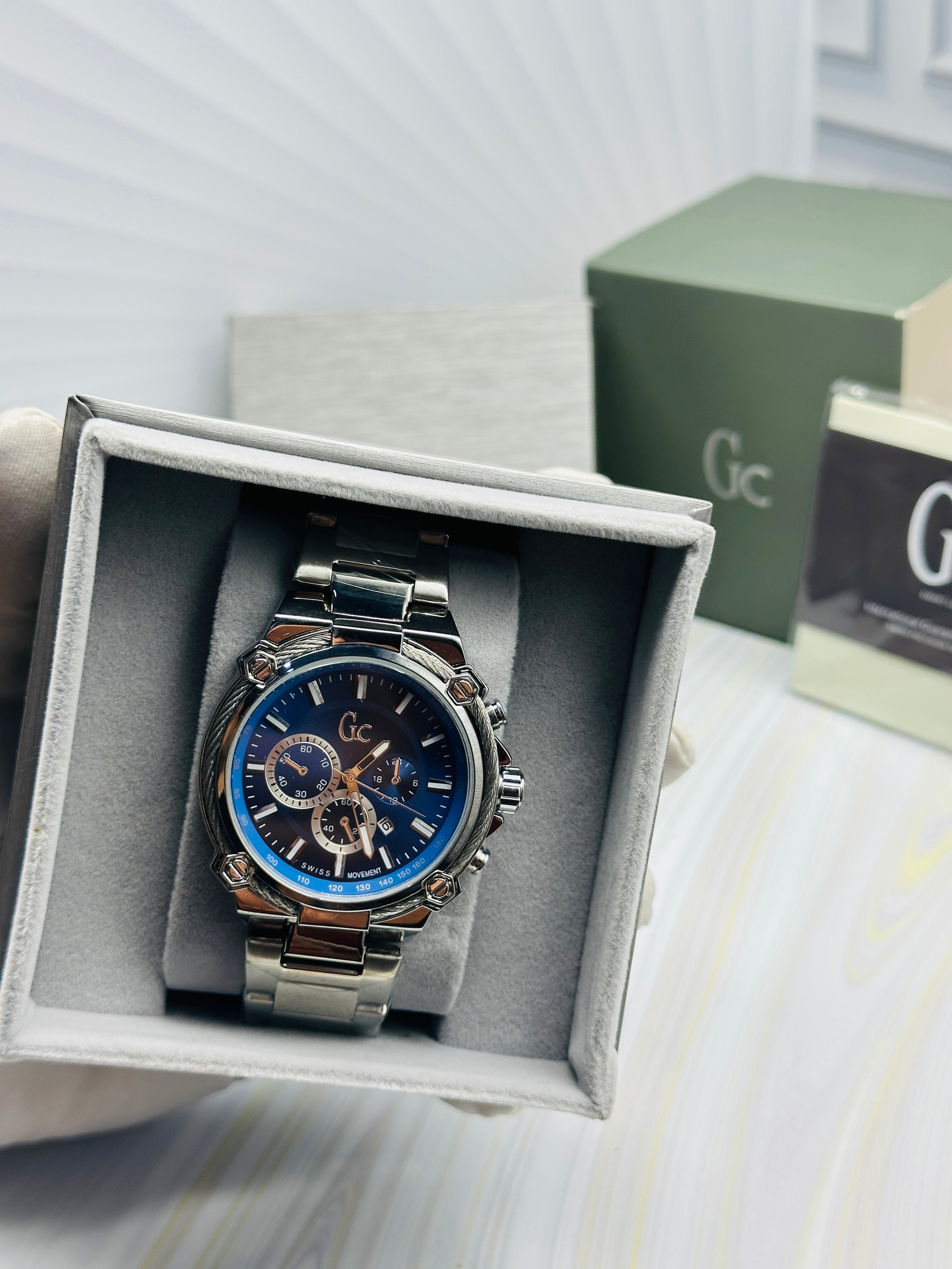 Gc blue
