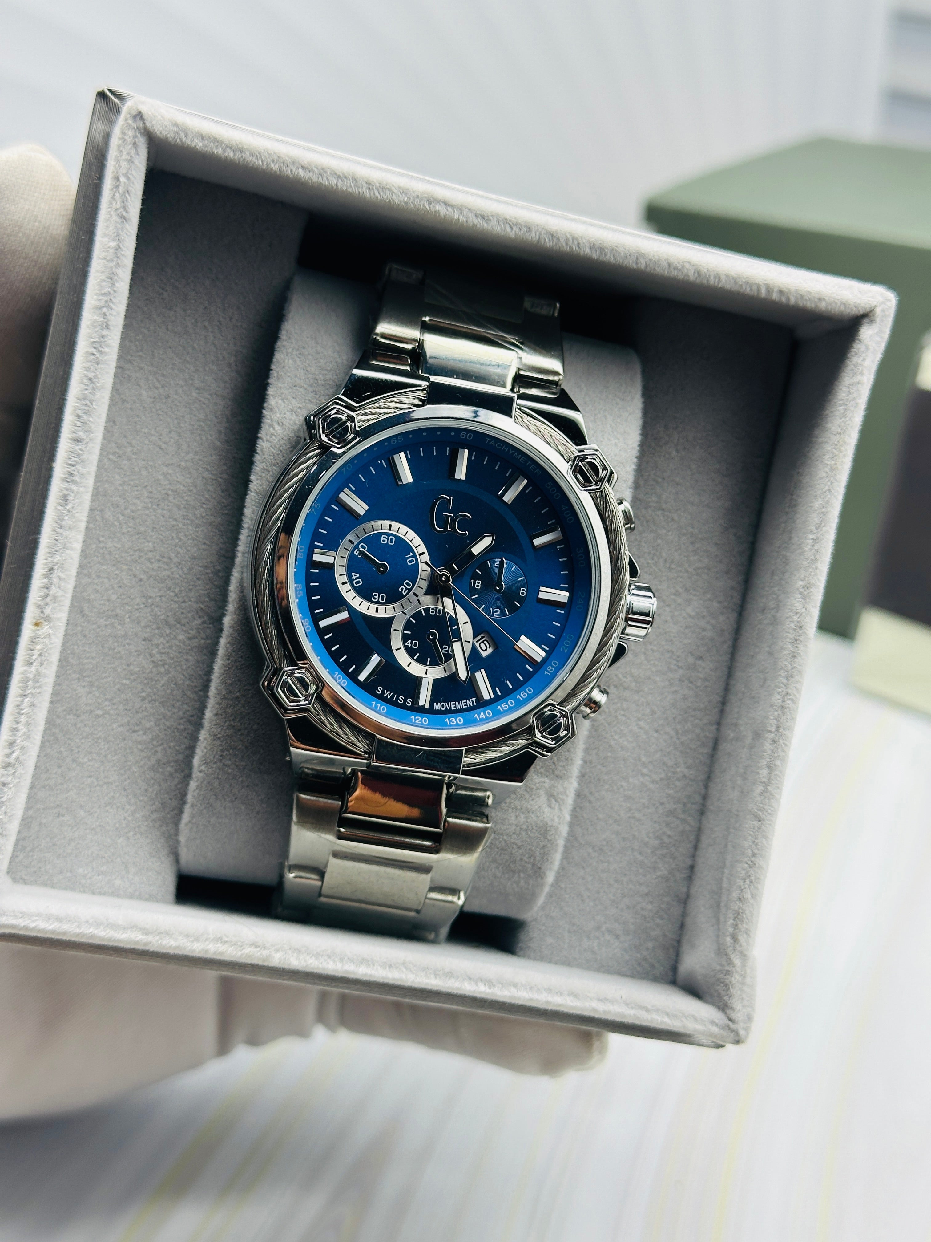 Gc blue