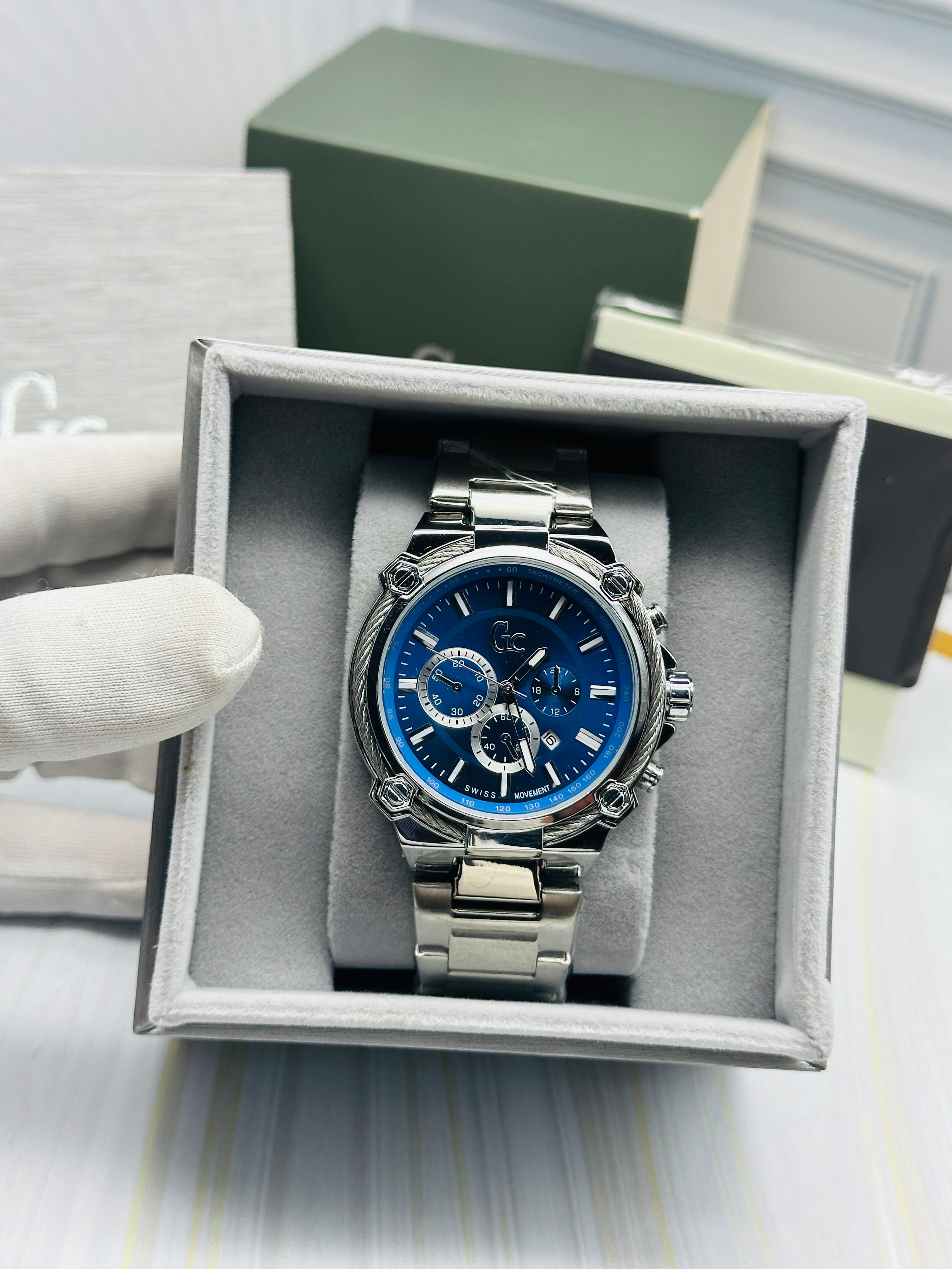 Gc blue