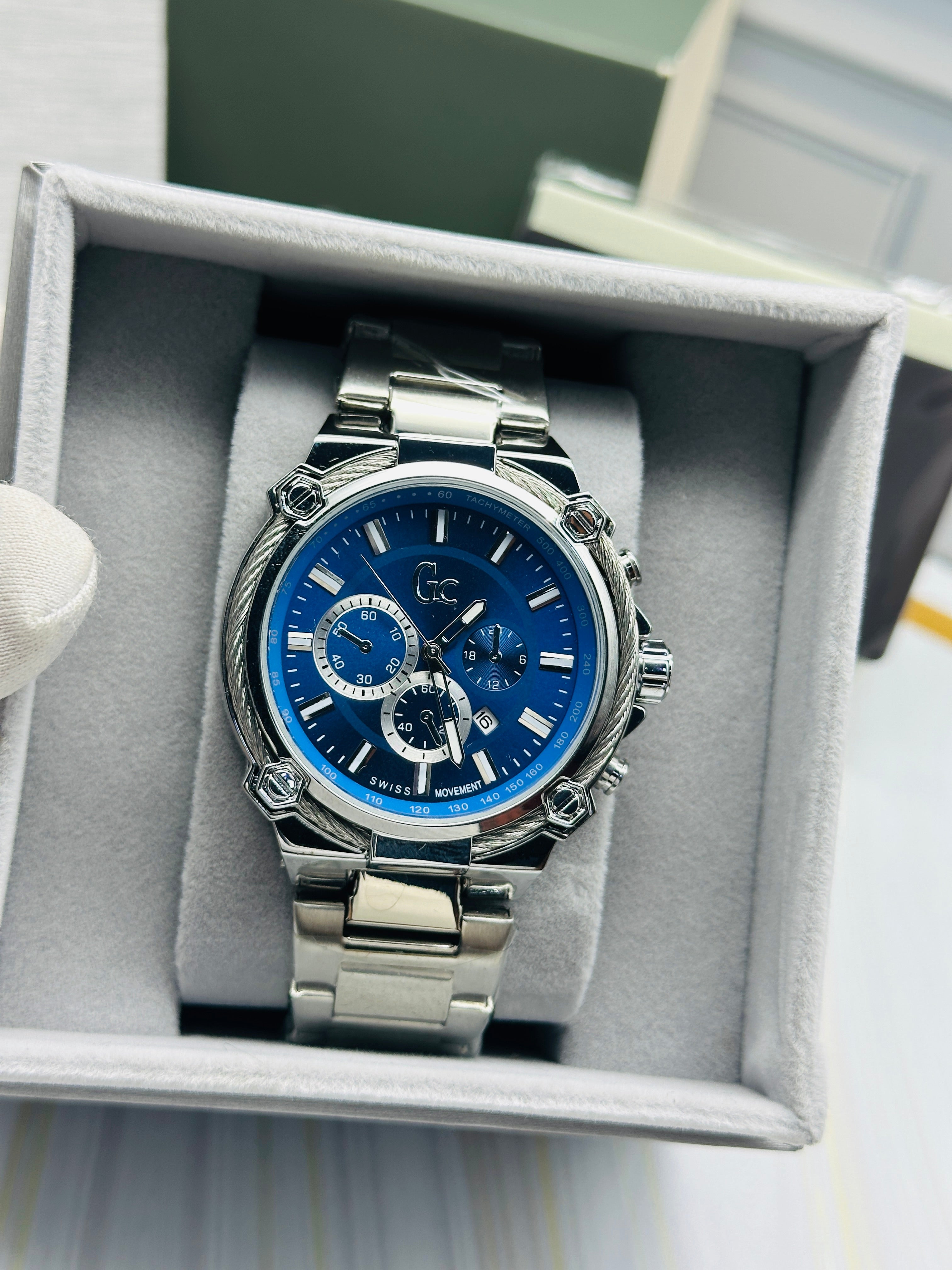 Gc blue