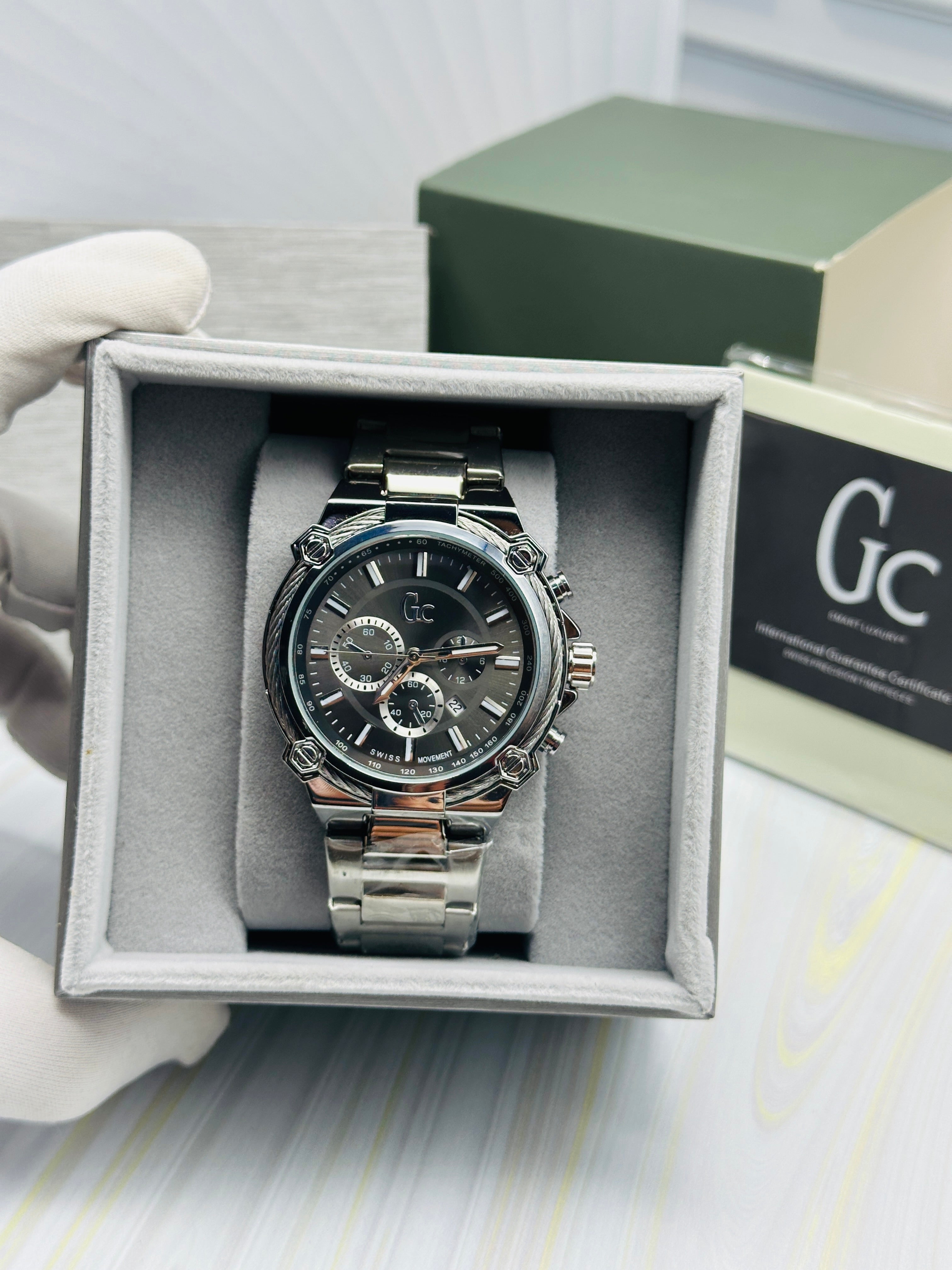 Gc noir