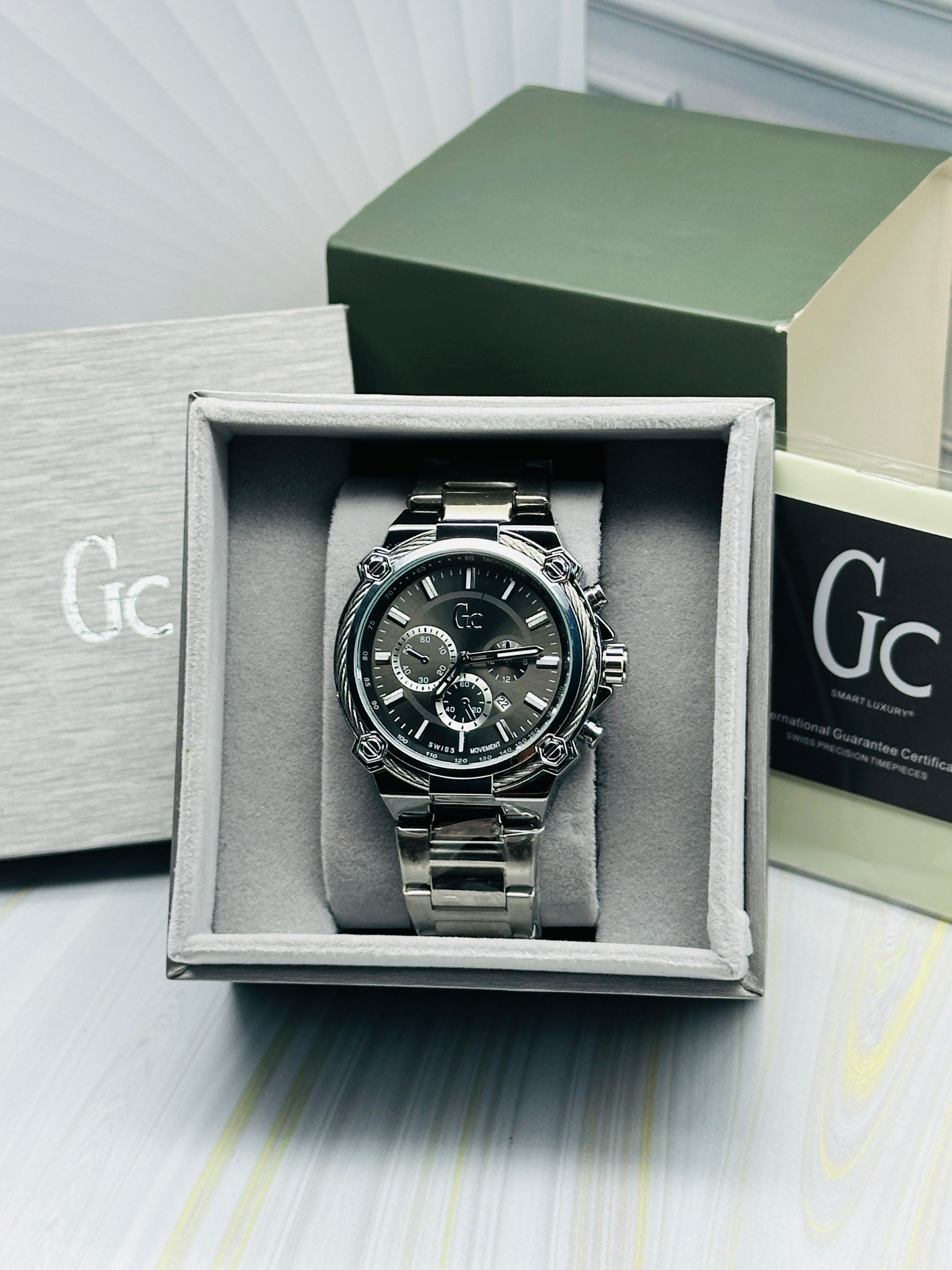 Gc noir