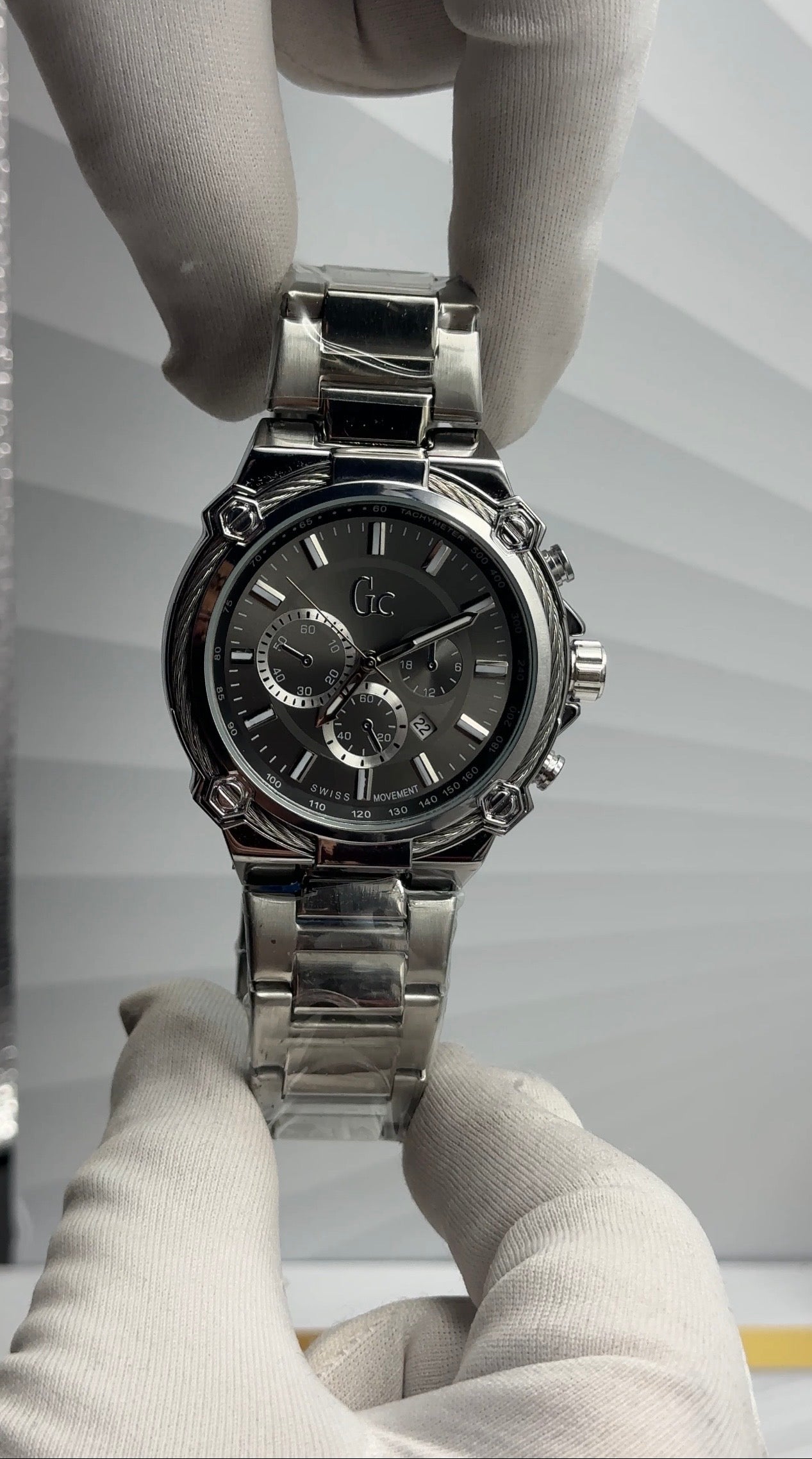 Gc noir