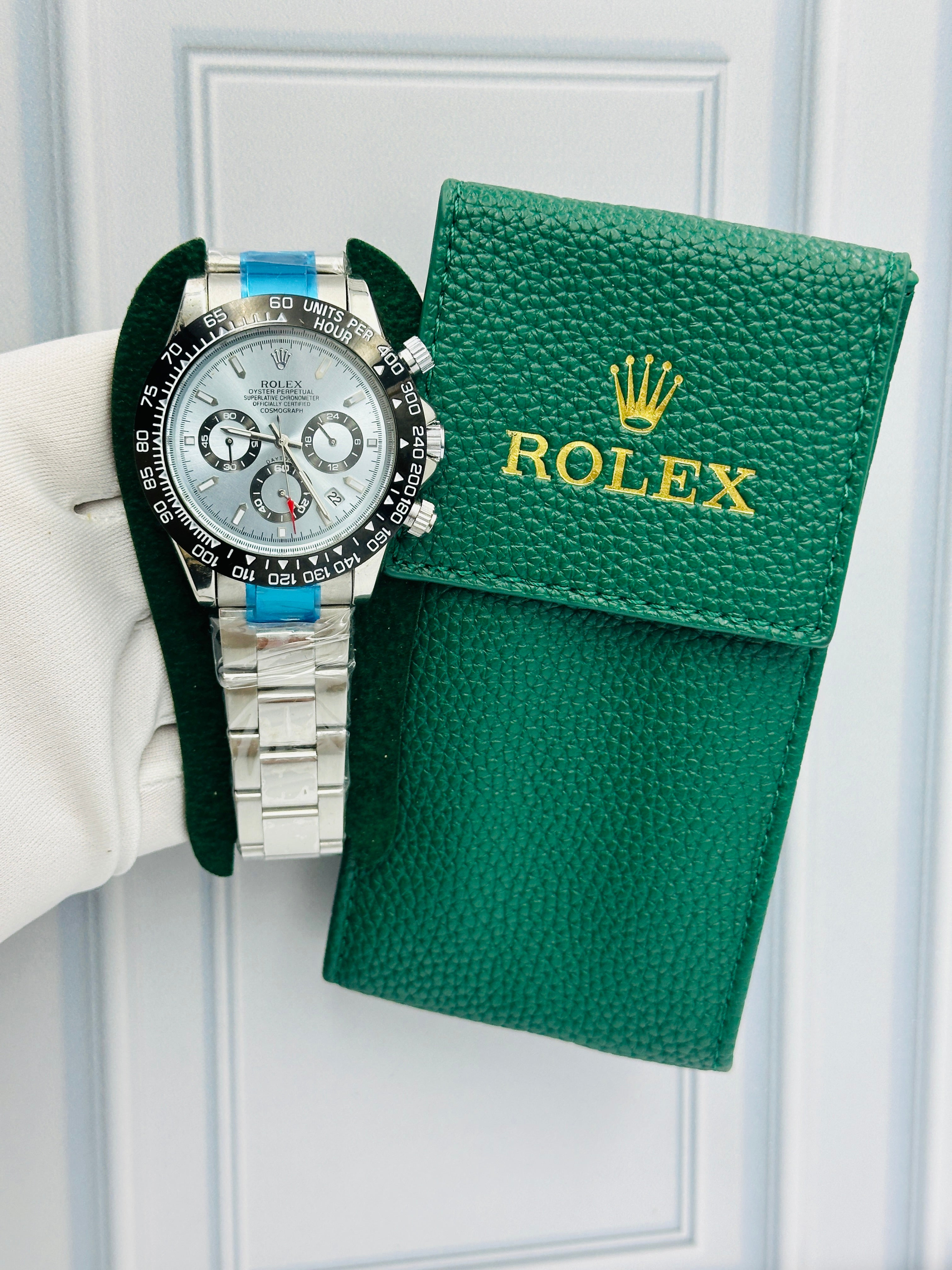 Rolex Daytona Platinum