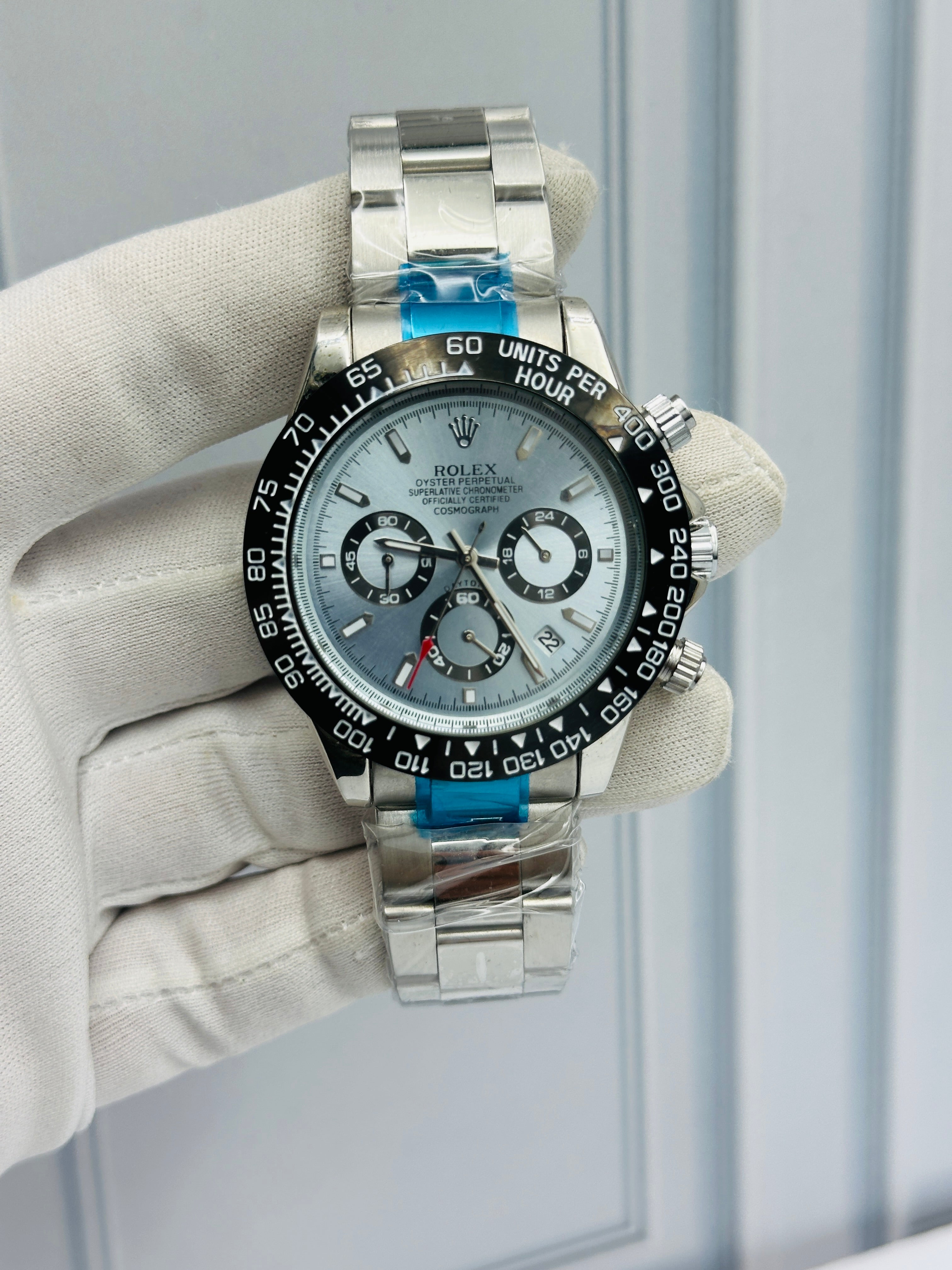 Rolex Daytona Platinum