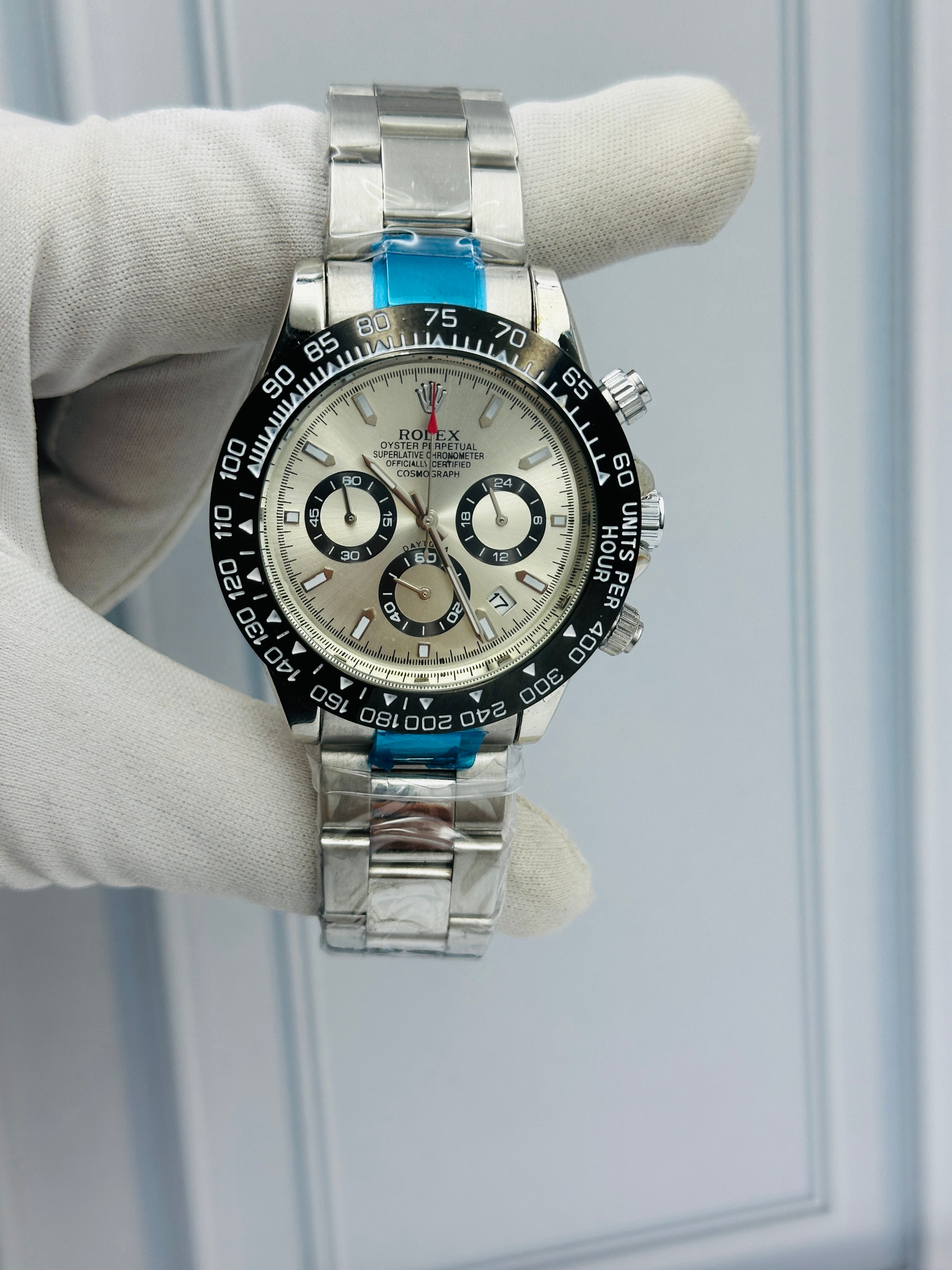 Rolex Daytona panda