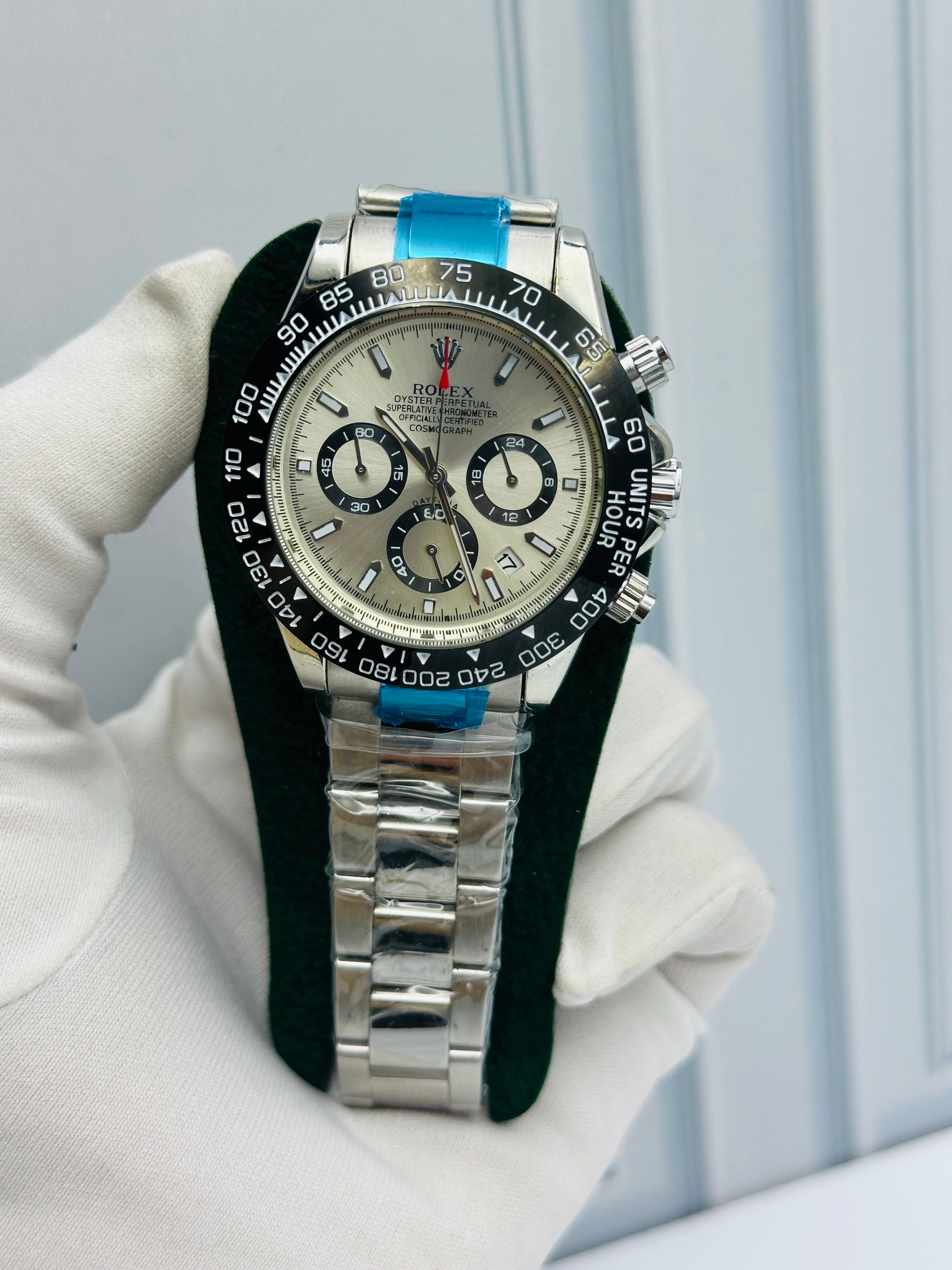 Rolex Daytona panda