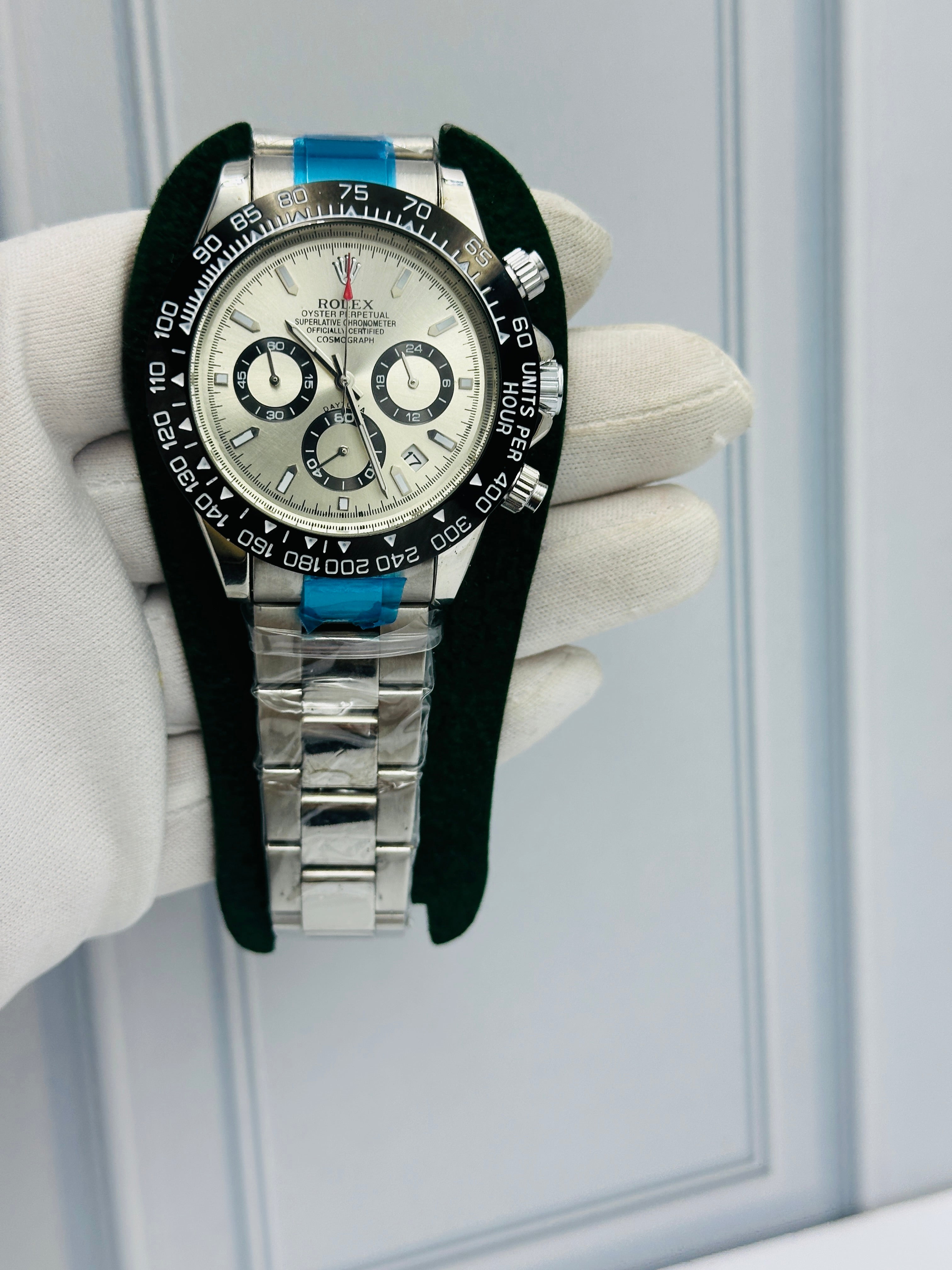 Rolex Daytona panda