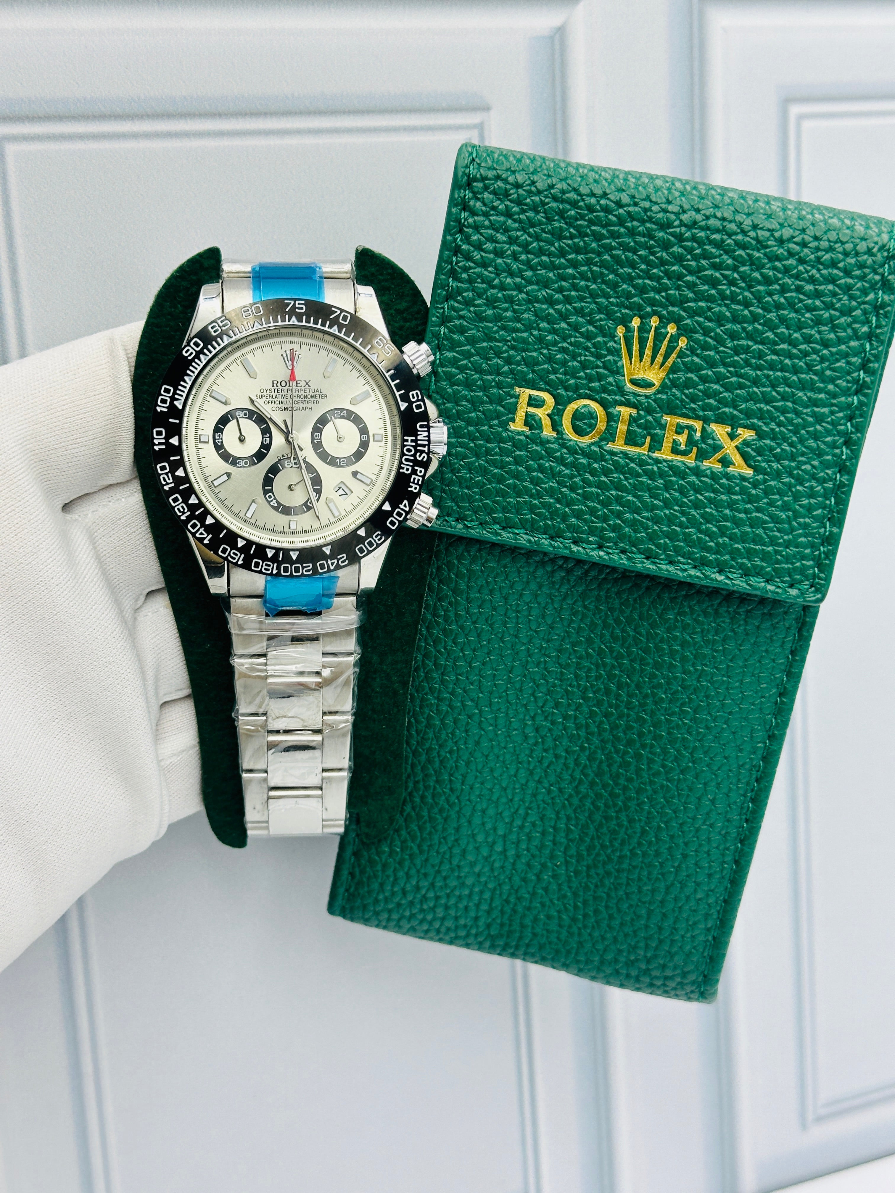 Rolex Daytona panda
