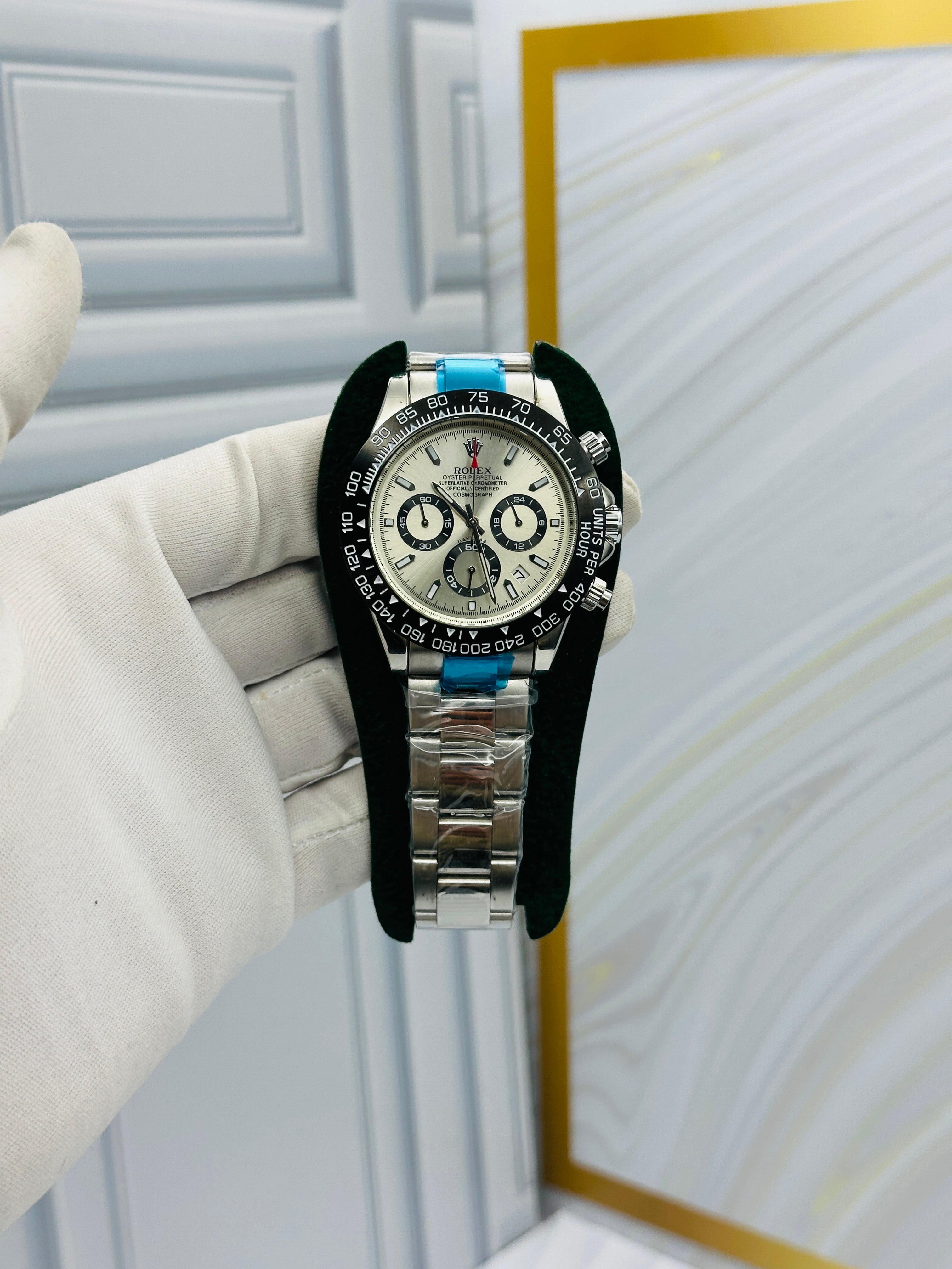 Rolex Daytona panda