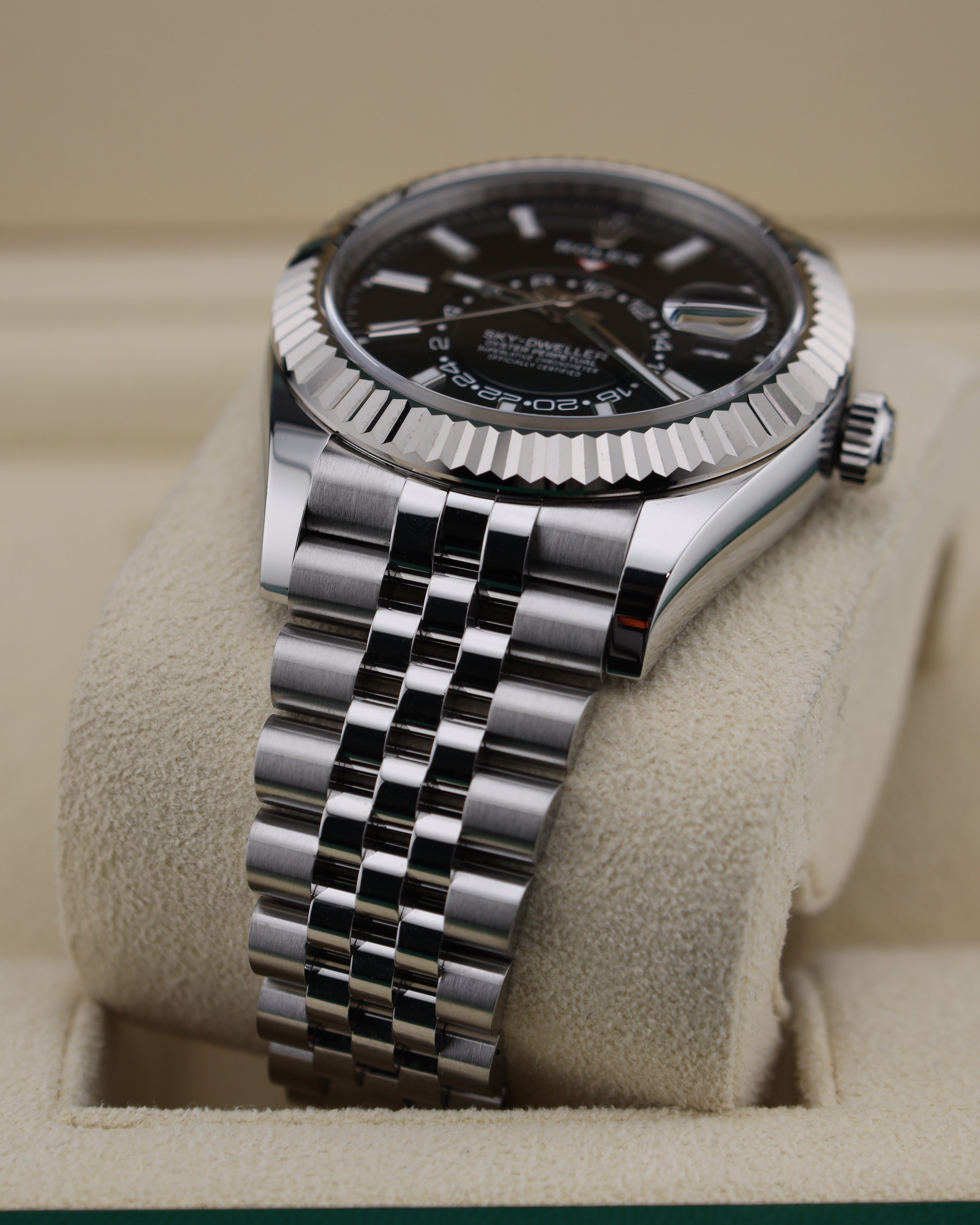 Rolex Sky-Dweller Black