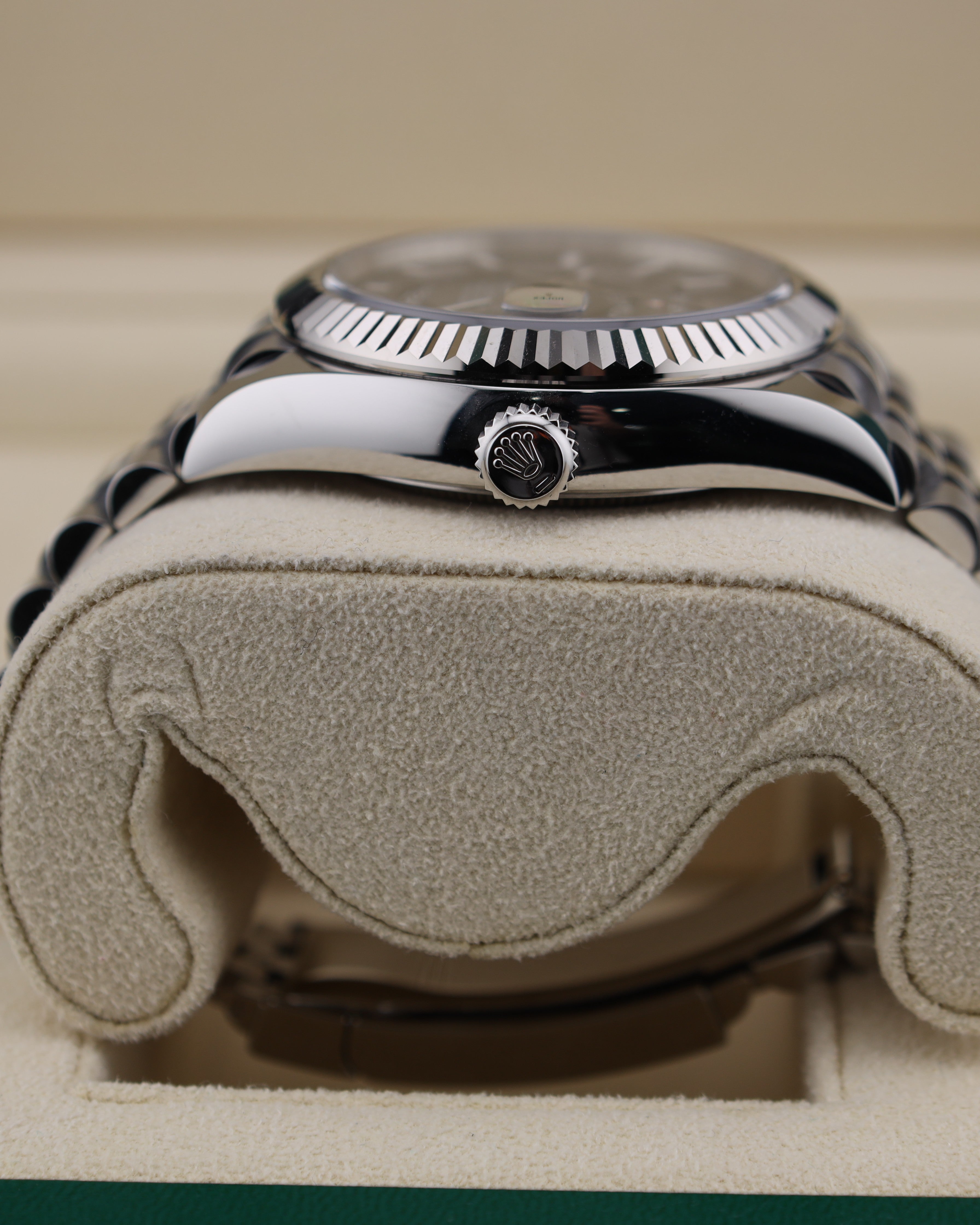 Rolex Sky-Dweller Black