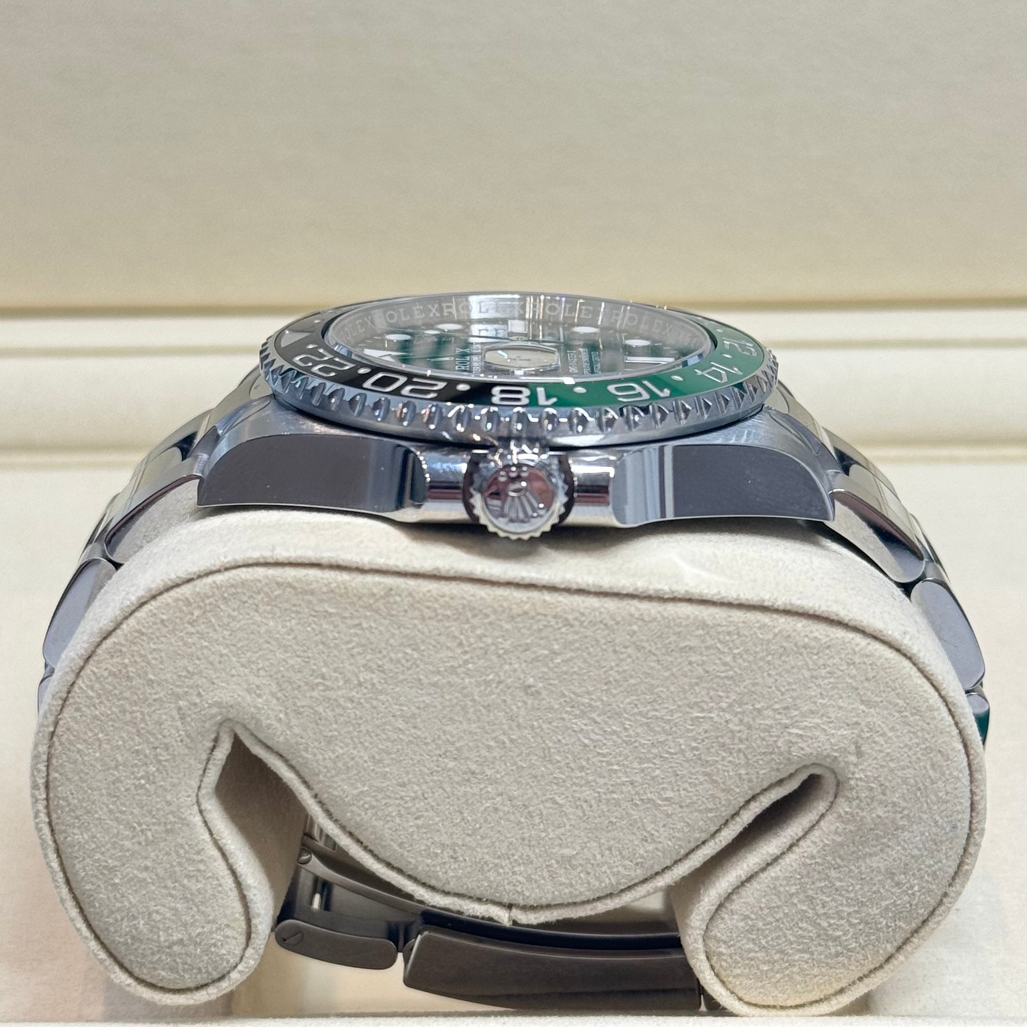 Rolex gmt master 2 sprite oyster