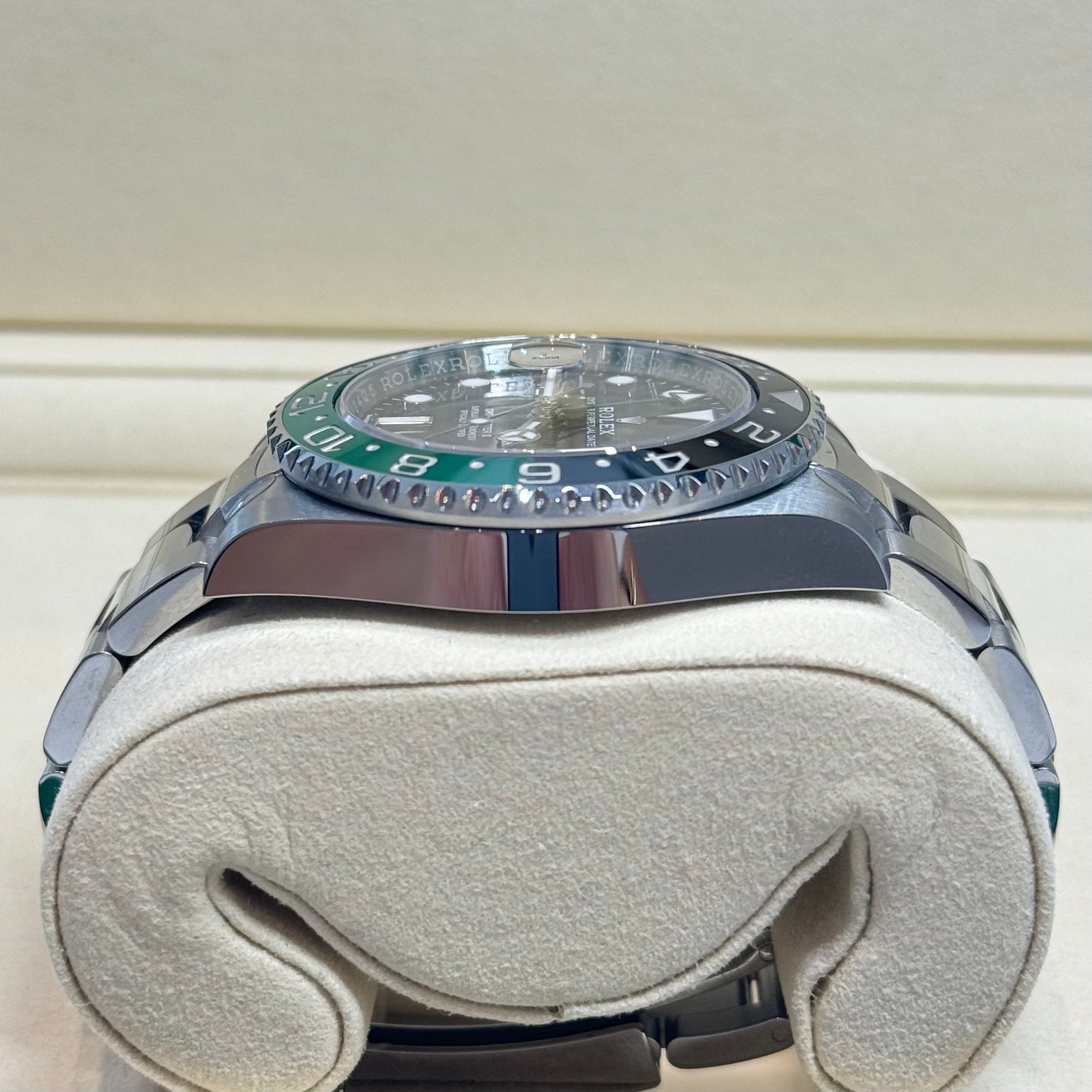 Rolex gmt master 2 sprite oyster