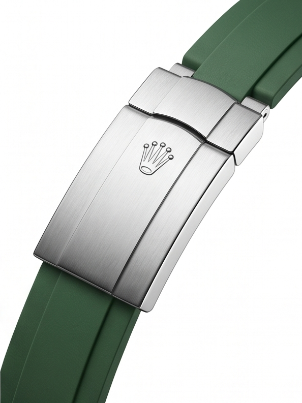 Rolex oyster vert oysterflex