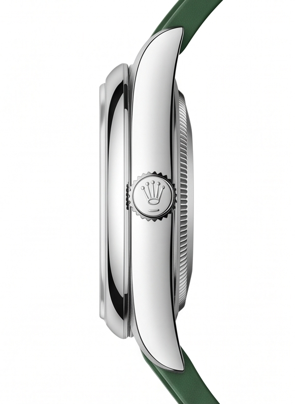 Rolex oyster vert oysterflex