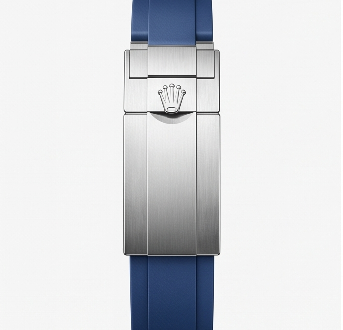 Rolex oyster bleu oysterflex