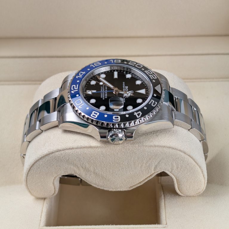 Rolex gmt master 2 Batman oyster