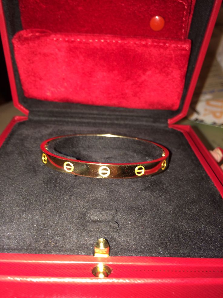 Cartier Juste Un Clou Bracele