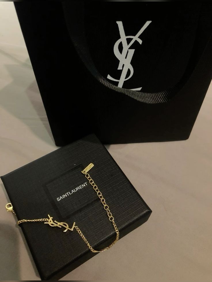 Yves Saint Laurent  bracelet